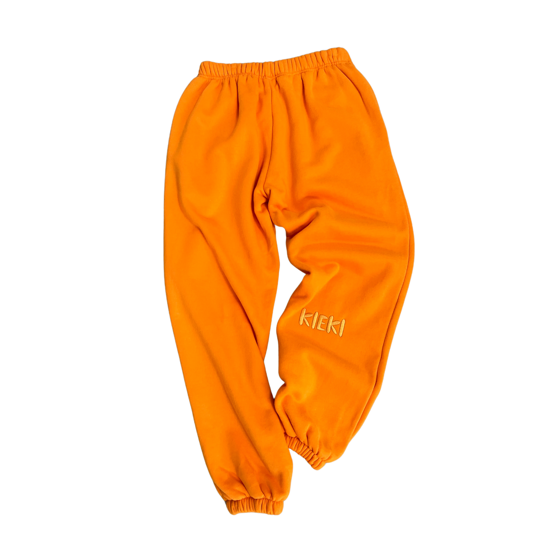 Candy Crush - Orange Sweatpants