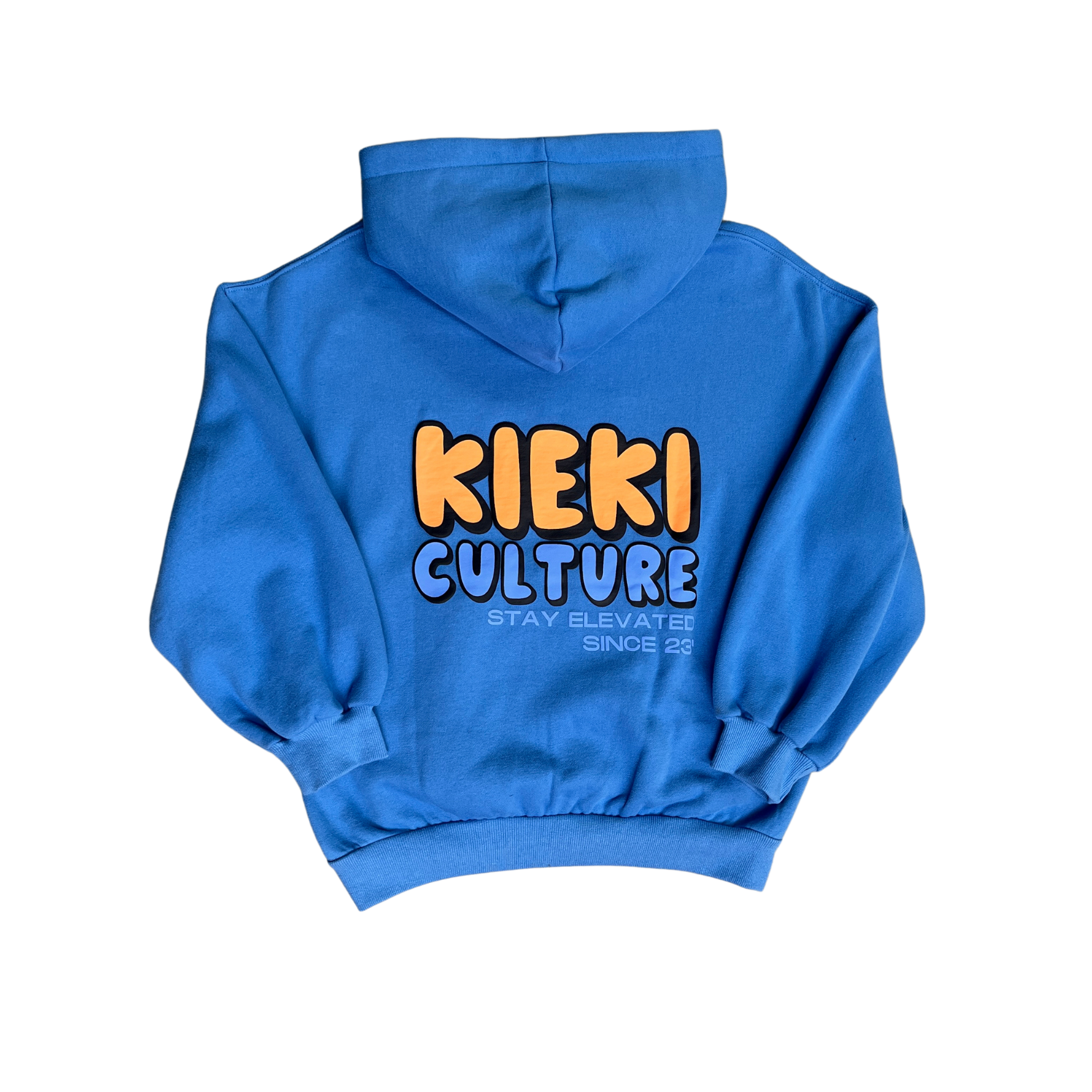 Candy Crush - Blue Hood
