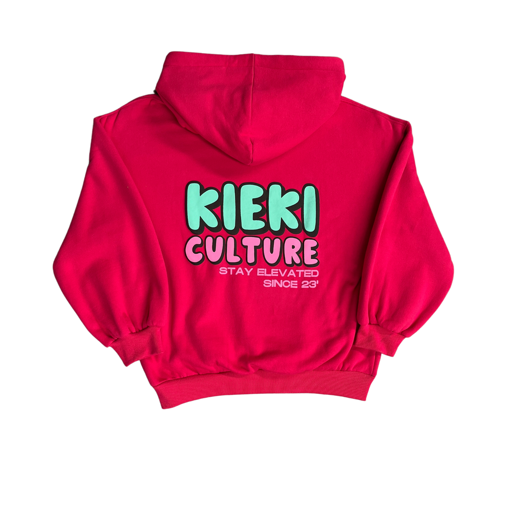 Candy Crush - Pink Hood