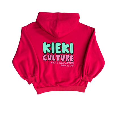 Candy Crush - Pink Hood