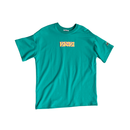Candy Crush Tshirt - Green - KIDS