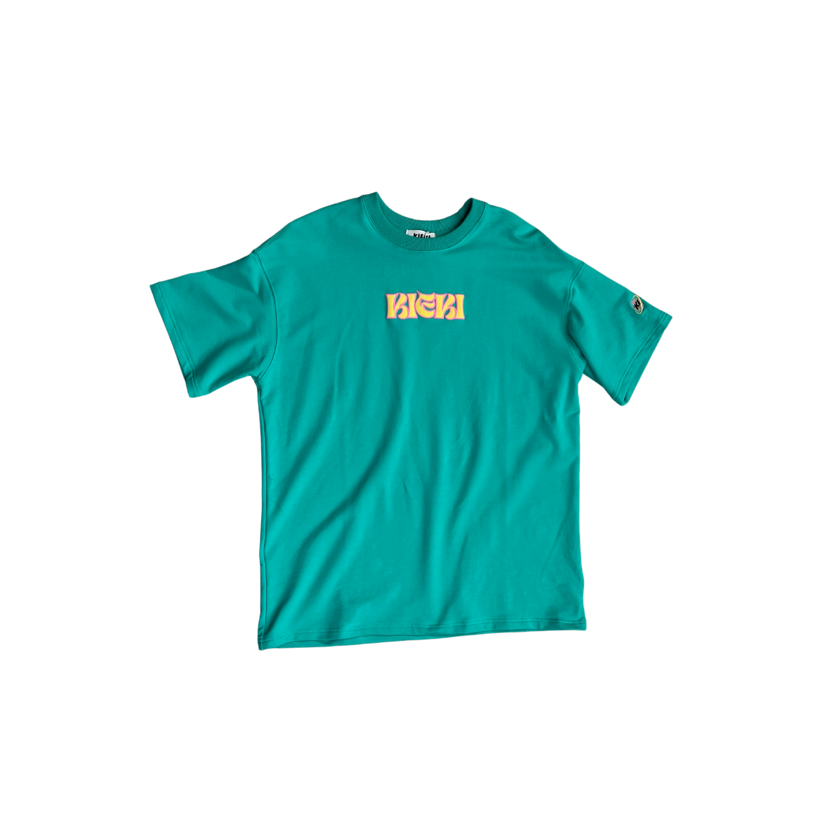 Candy Crush Tshirt - Green - Adults