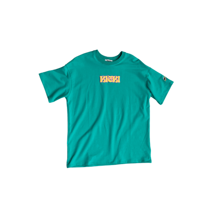 Candy Crush Tshirt - Green - KIDS