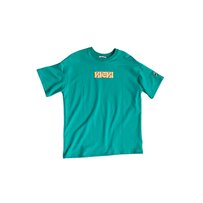 Candy Crush Tshirt - Green - KIDS