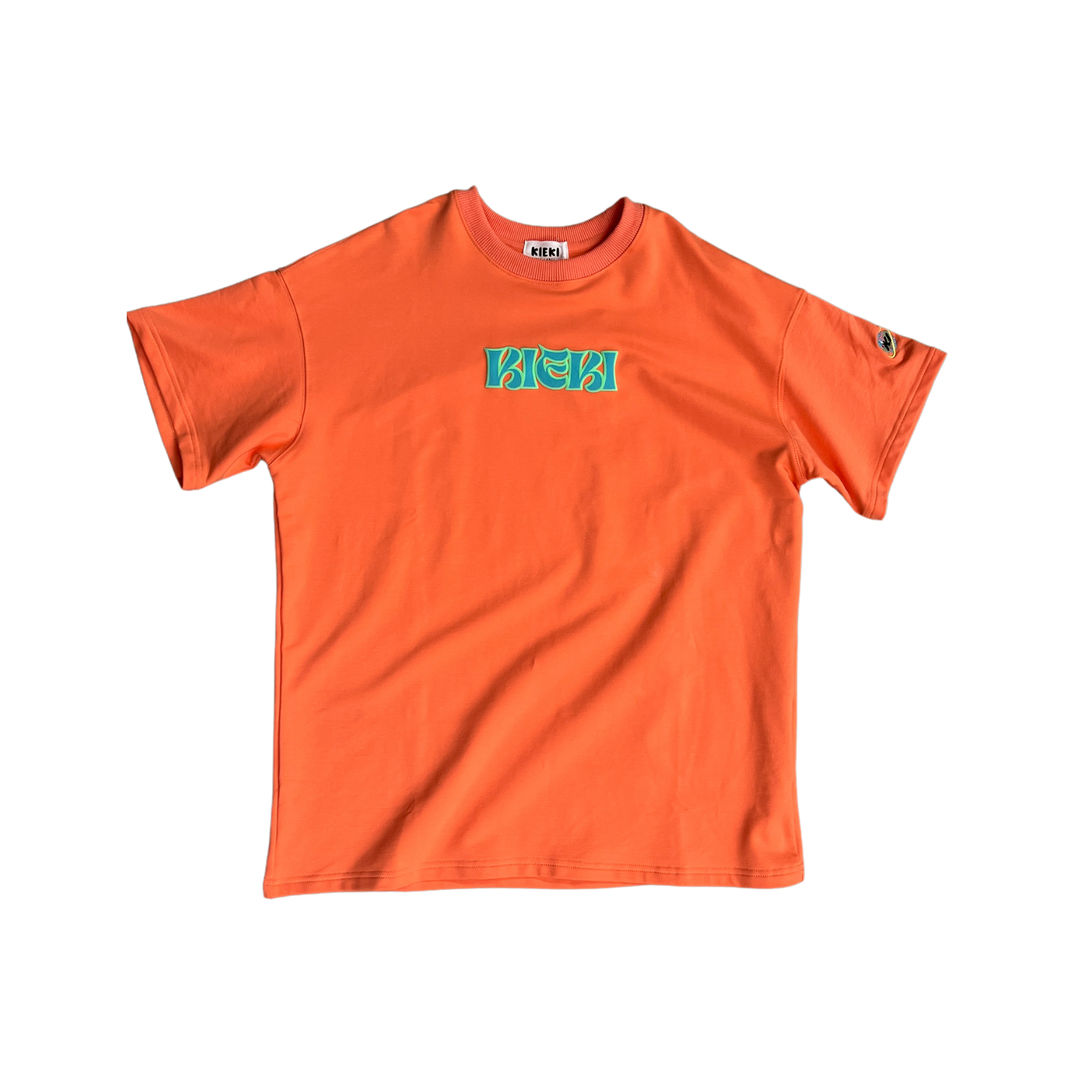Candy Crush Tshirt - Peach/Orange - Adults