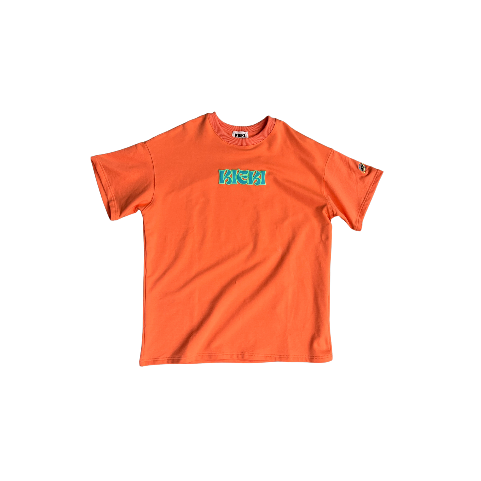 Candy Crush Tshirt - Peach/Orange - Adults