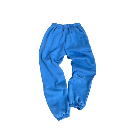 Candy Crush - Blue Sweatpants
