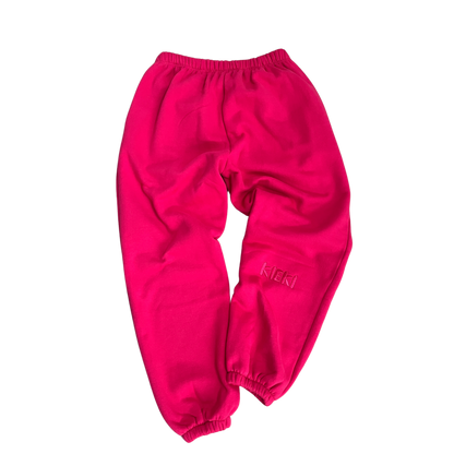 Candy Crush - Pink Sweatpants