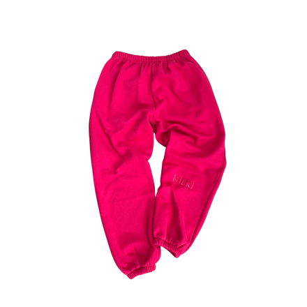 Candy Crush - Pink Sweatpants