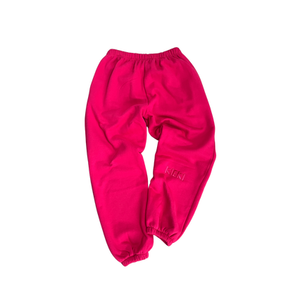 Candy Crush - Pink Sweatpants