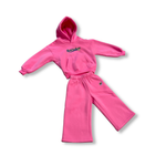 All Starz Oversized Tracksuit  - Pink