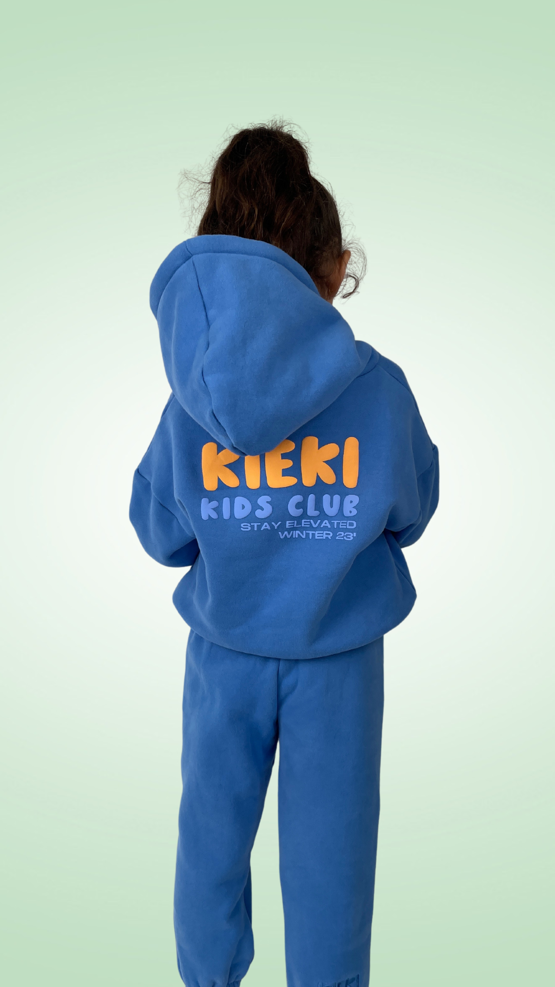 Candy Crush - V1 Blue Kids Set