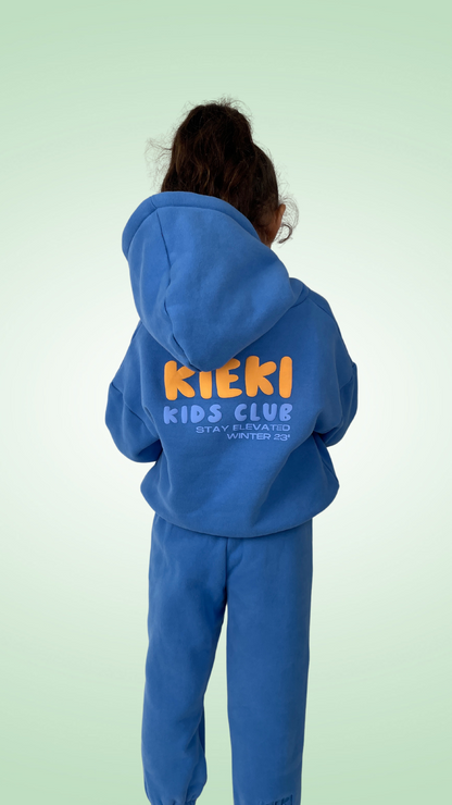 Candy Crush - V1 Blue Kids Set