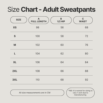 Candy Crush - Pink Sweatpants