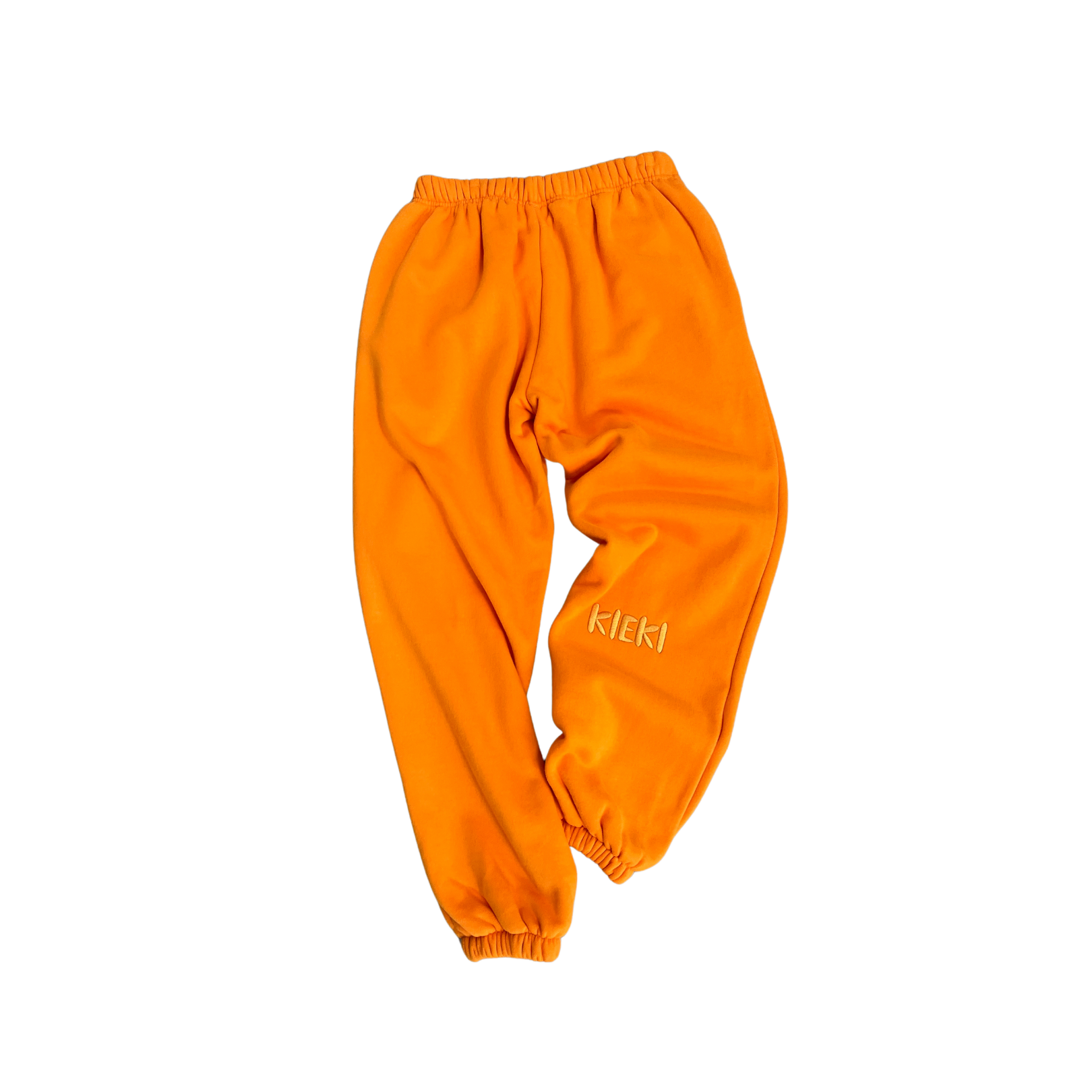 Candy Crush - Orange Sweatpants