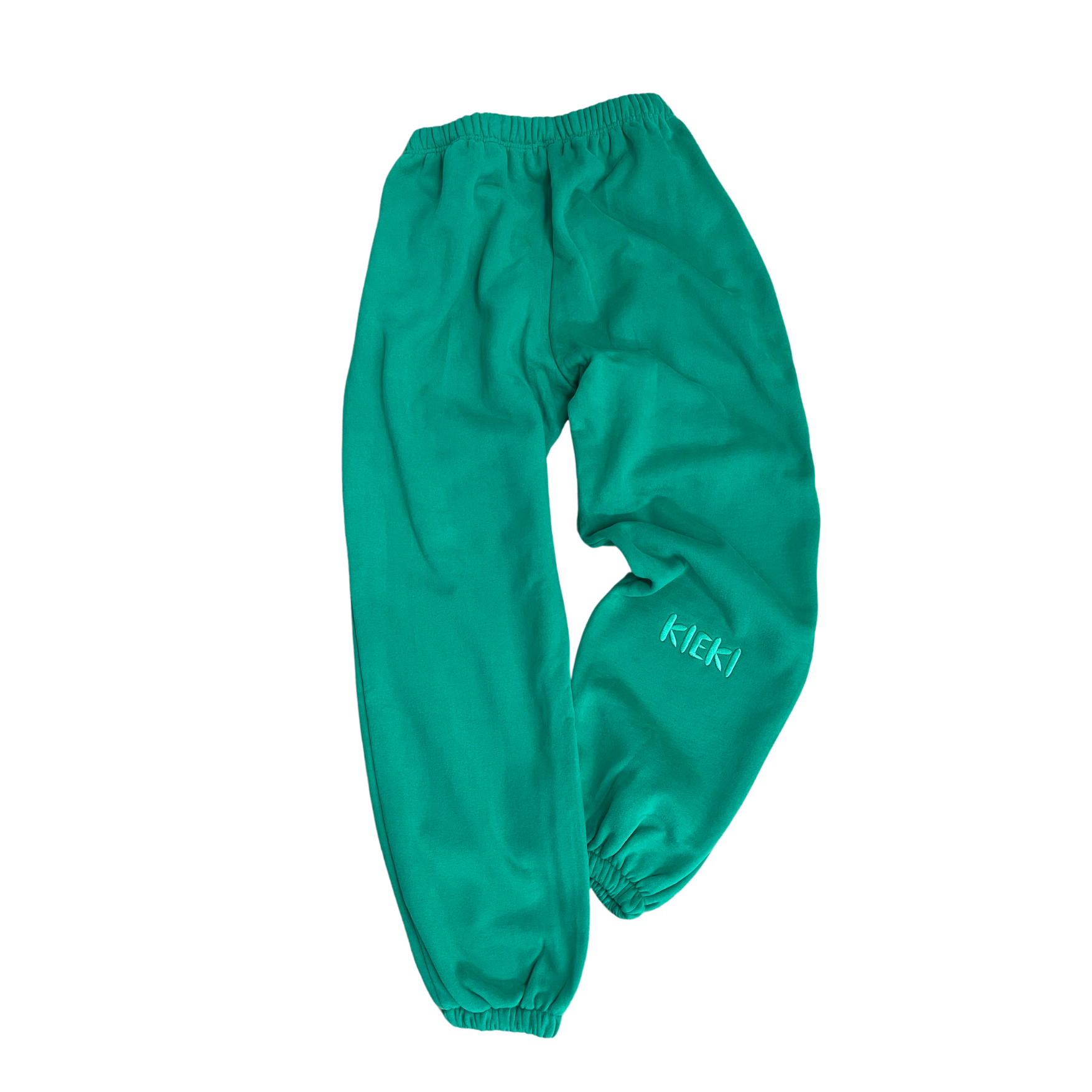 Candy Crush - Green Sweatpants