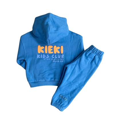 Candy Crush - V1 Blue Kids Set