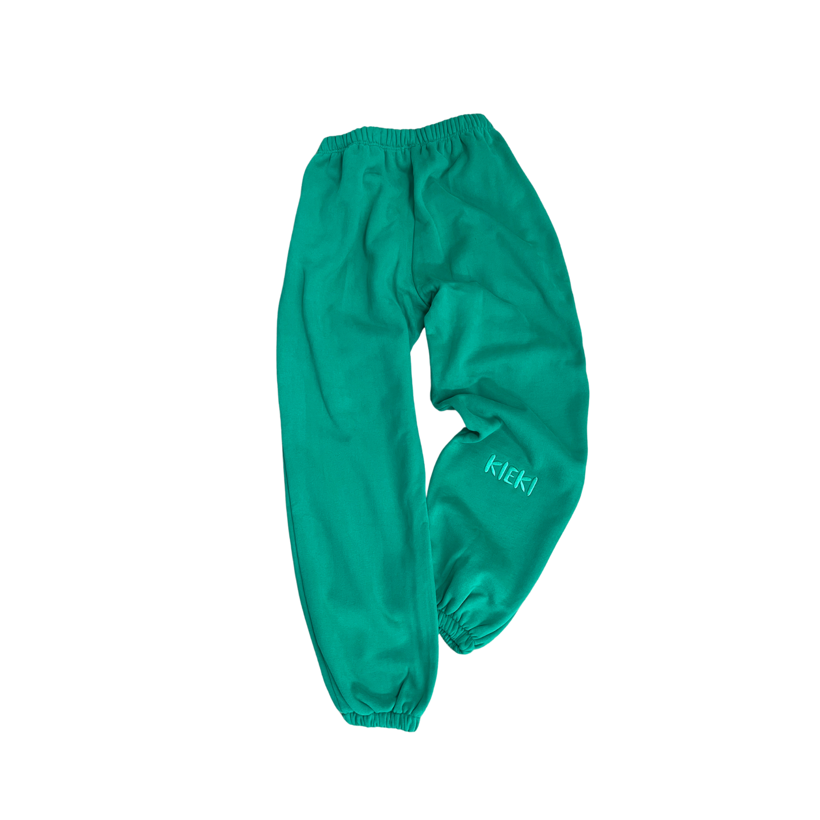 Candy Crush - Green Sweatpants