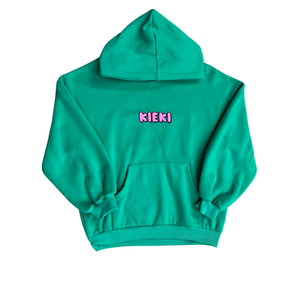 Candy Crush - Green Hood