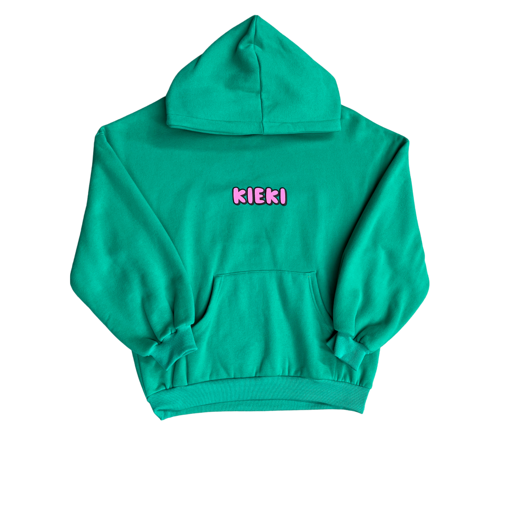 Candy Crush - Green Hood