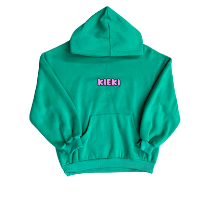 Candy Crush - Green Hood