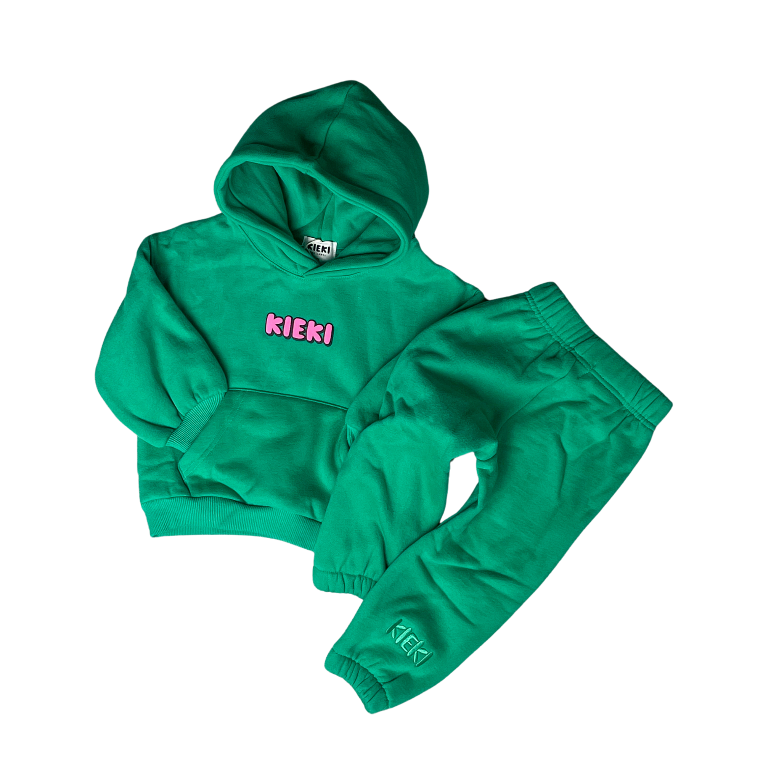 Candy Crush - V1 Green Kids Set