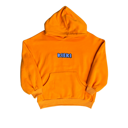 Candy Crush - Orange Hood