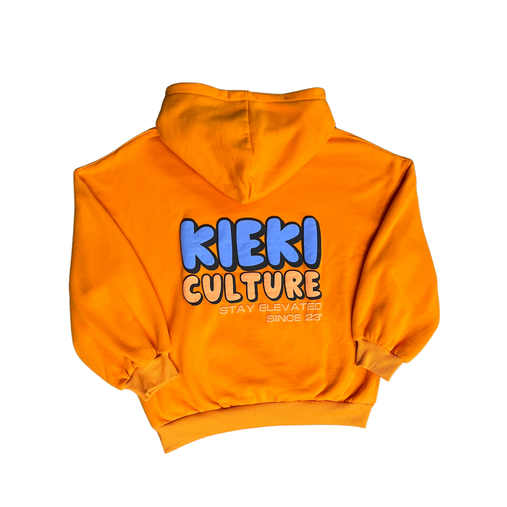 Candy Crush - Orange Hood