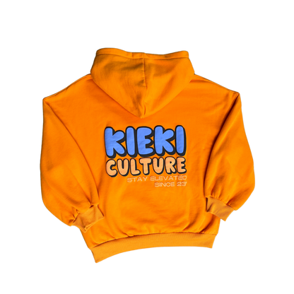 Candy Crush - Orange Hood