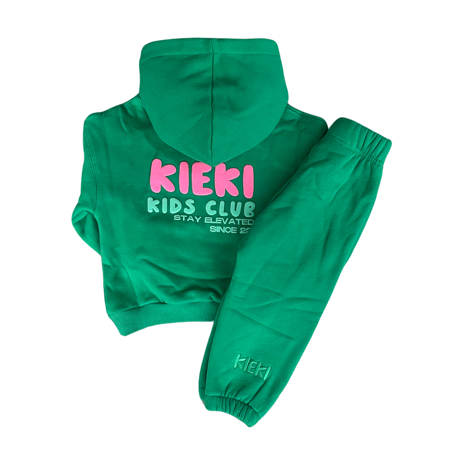 Candy Crush - V1 Green Kids Set