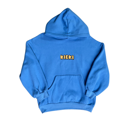 Candy Crush - Blue Hood