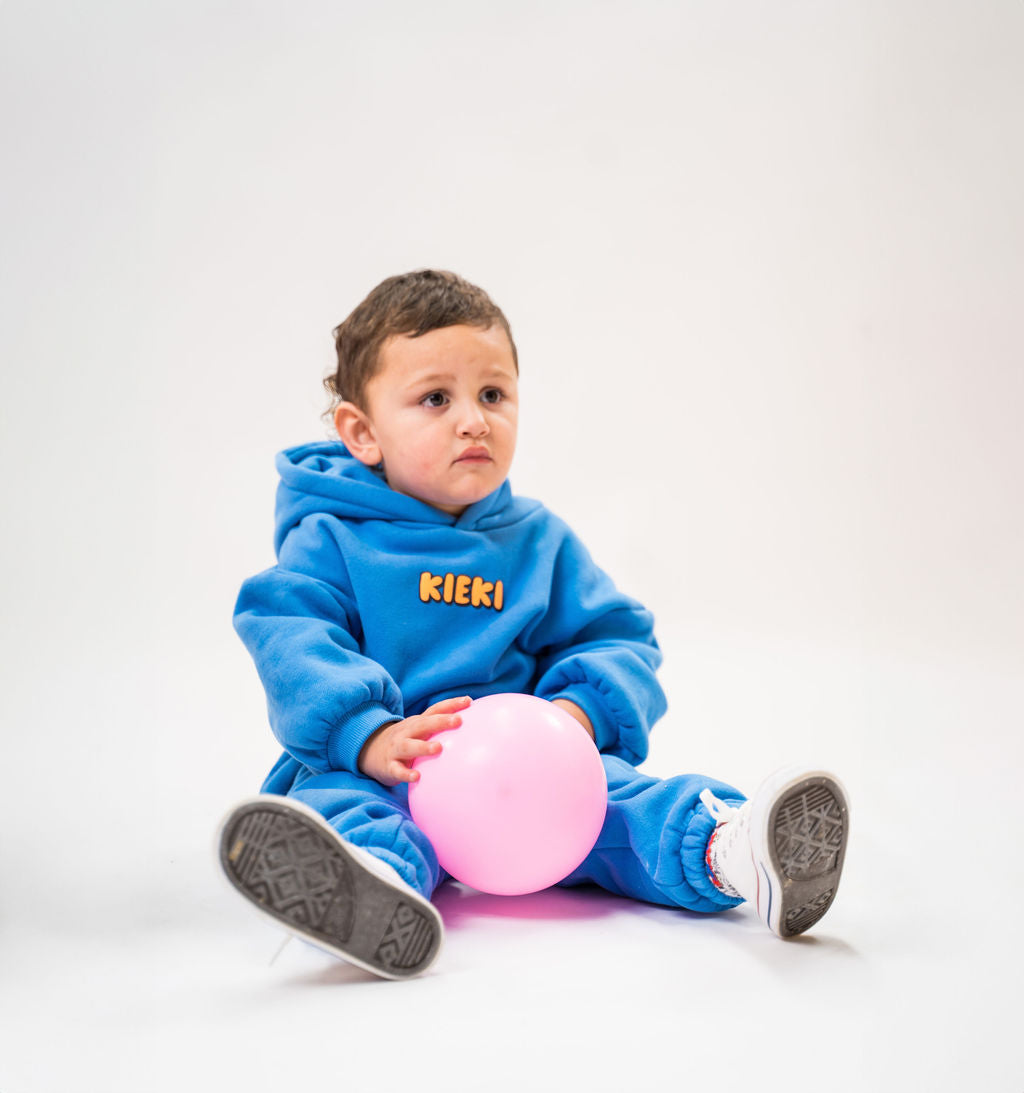 Candy Crush - V1 Blue Kids Set