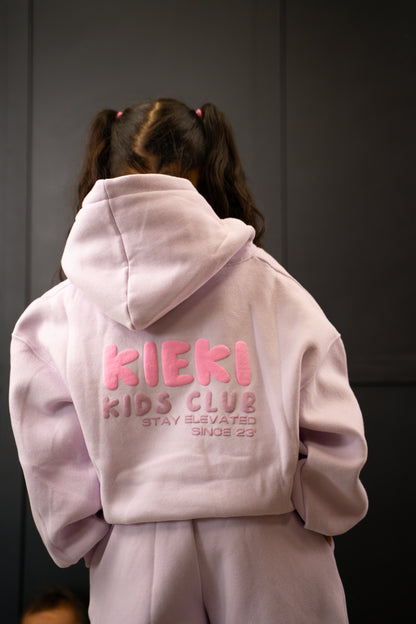 Candy Crush V2 Light Purple SET // Oversized Tracksuit