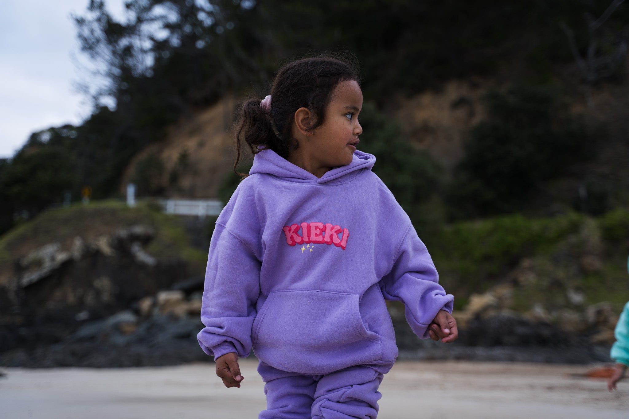 Snuggle Club - Purple Kids SET