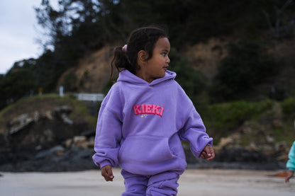 Snuggle Club - Purple Kids SET