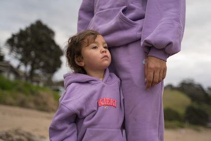 Snuggle Club - Purple Kids SET