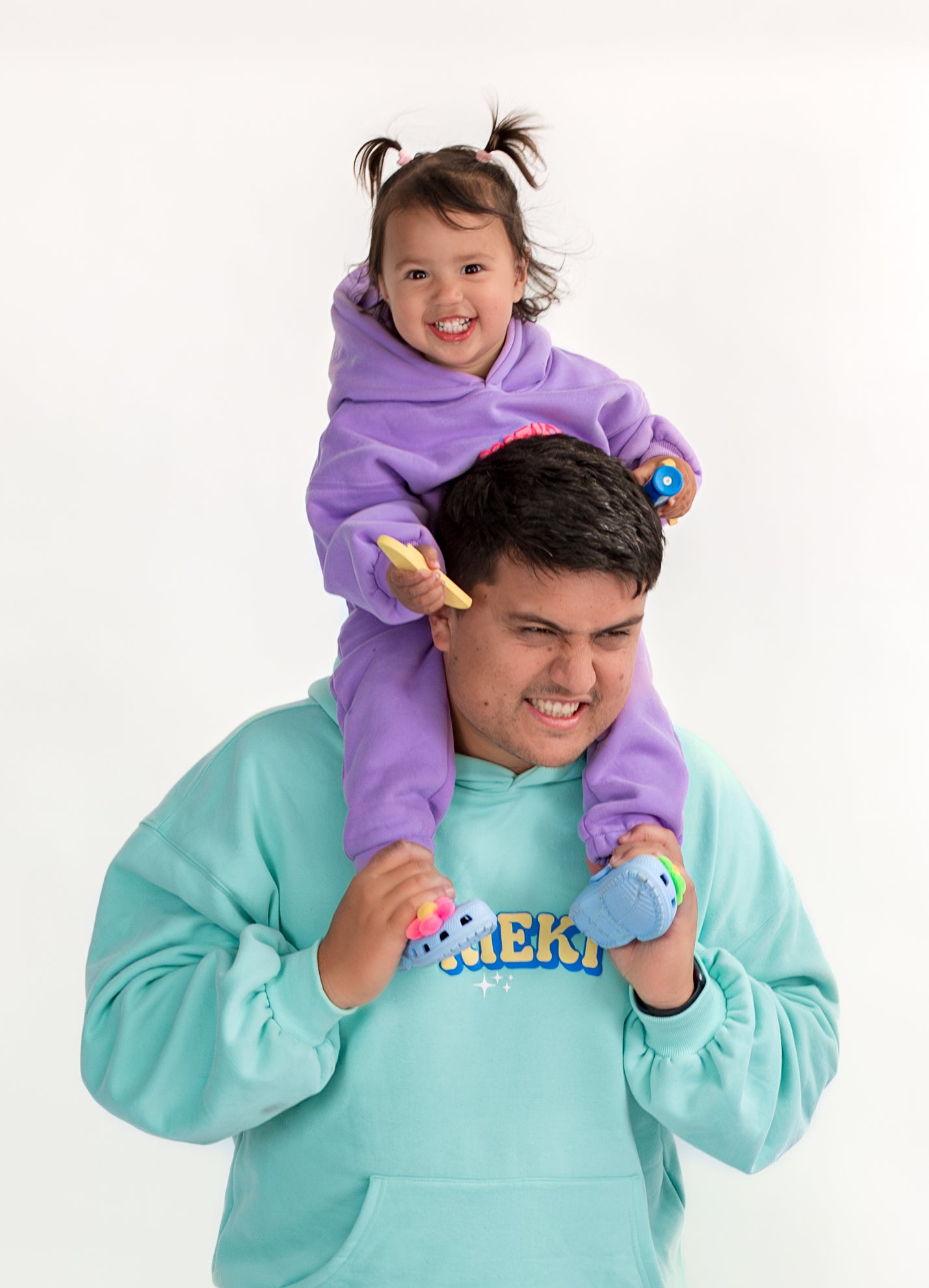 Mint Hood Snuggle Club