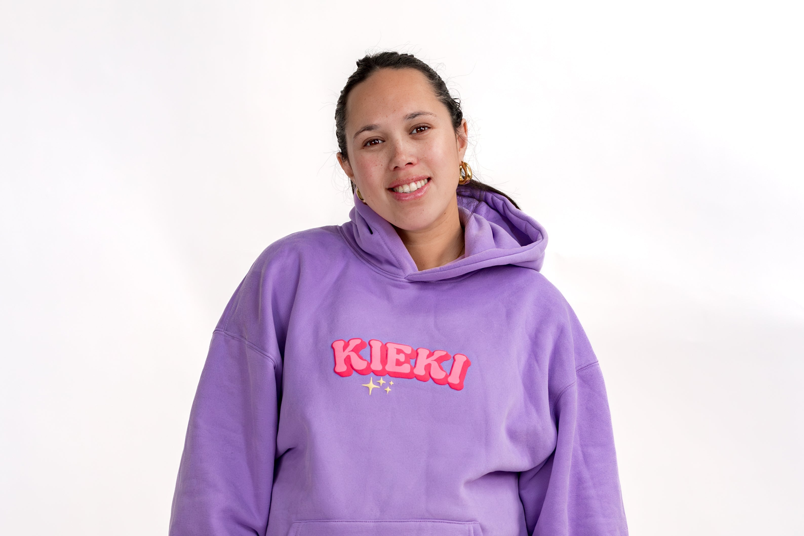 Purple Hood Snuggle Club