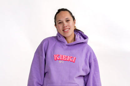 Purple Hood Snuggle Club
