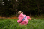 All Starz Oversized Tracksuit  - Pink