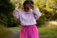 Candy Crush V2 Light Purple SET  Oversized Tracksuit