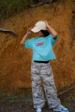 All Stars Oversized Box Tee