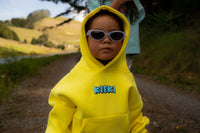 Candy Crush V2 Yellow SET Oversized Tracksuit