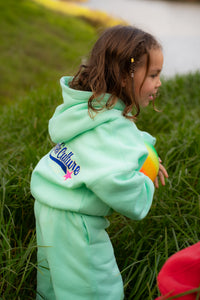 All Starz Oversized Tracksuit  - Mint