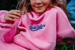All Starz Oversized Tracksuit  - Pink