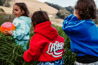RIOT RED - Red SET  Oversized Tracksuit