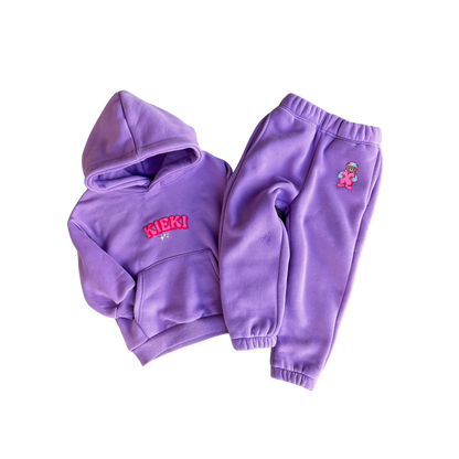 Snuggle Club - Purple Kids SET