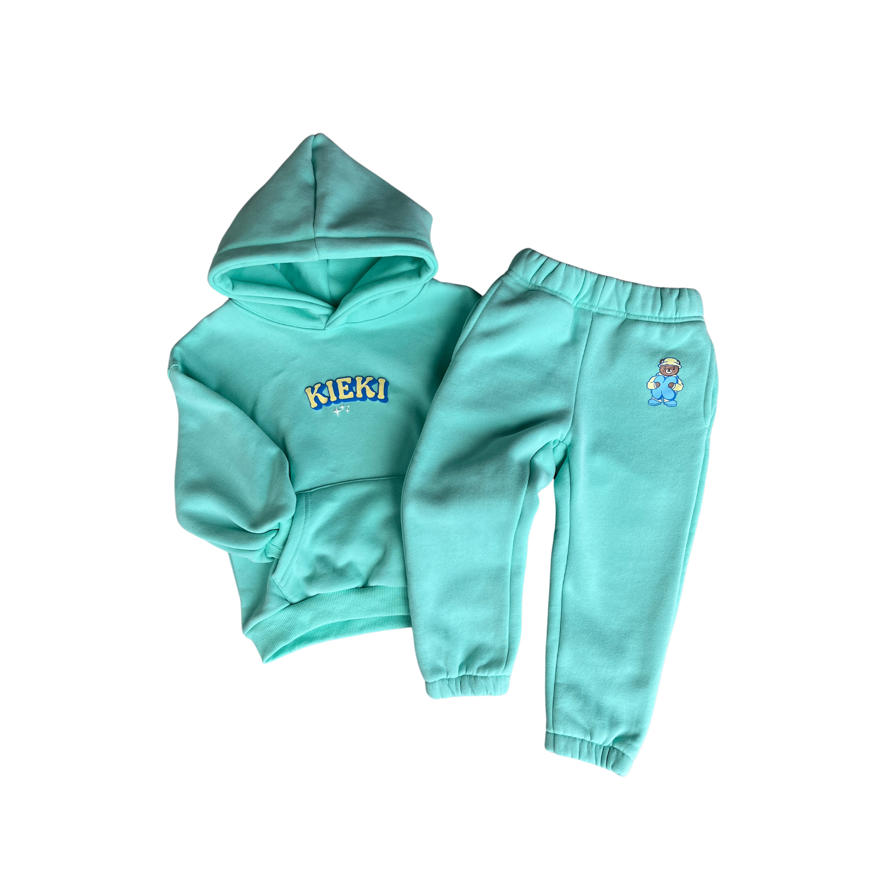 Mint Kids Set