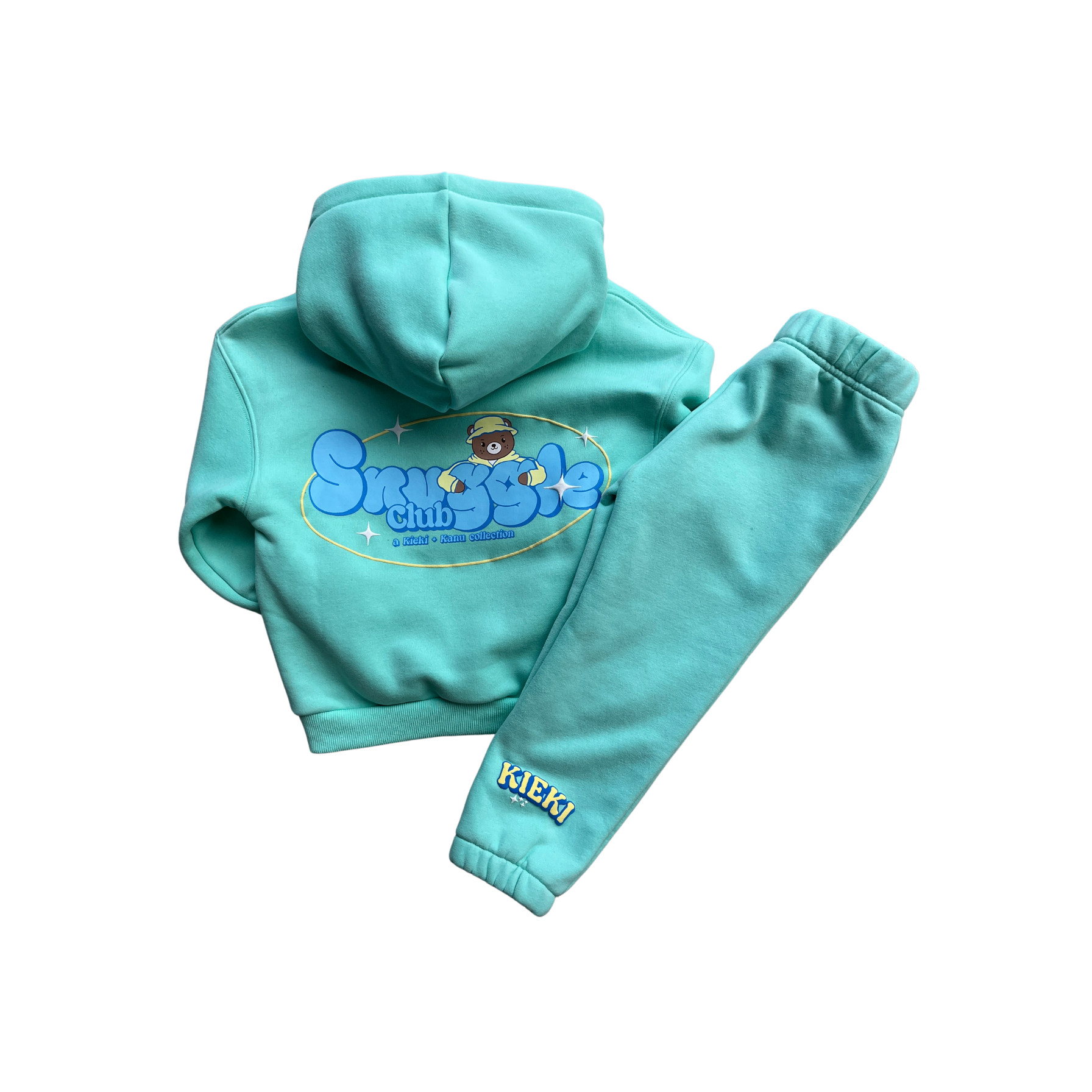 Mint Kids Set