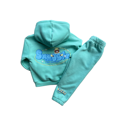 Mint Kids Set